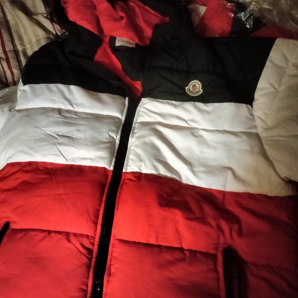Men's Moncler jacket